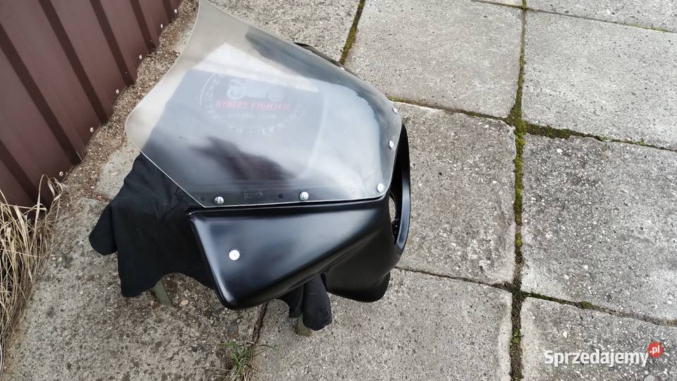 Owiewka do Hondy cx 500 Pawłowice sprzedam