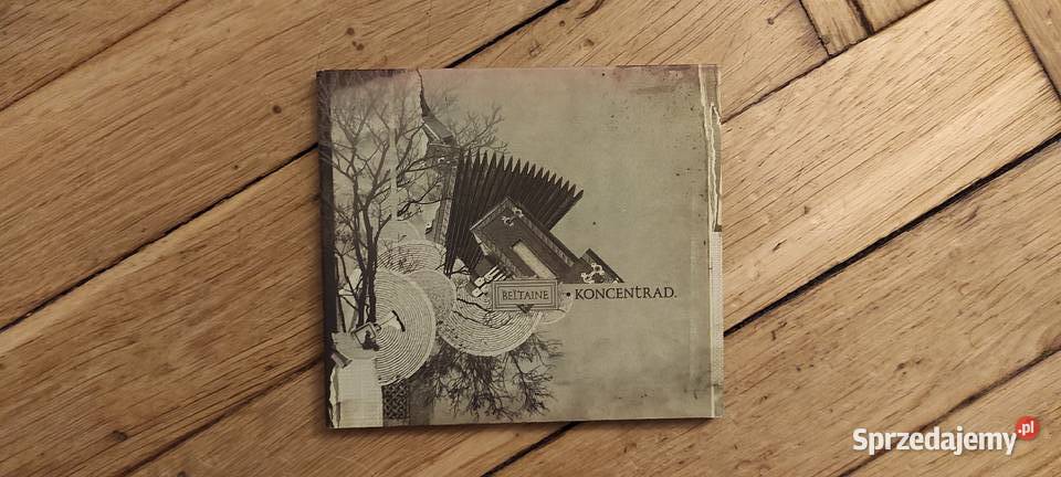 BELTAINE Koncentrad płyta CD Stan Płyty i kasety Oświęcim