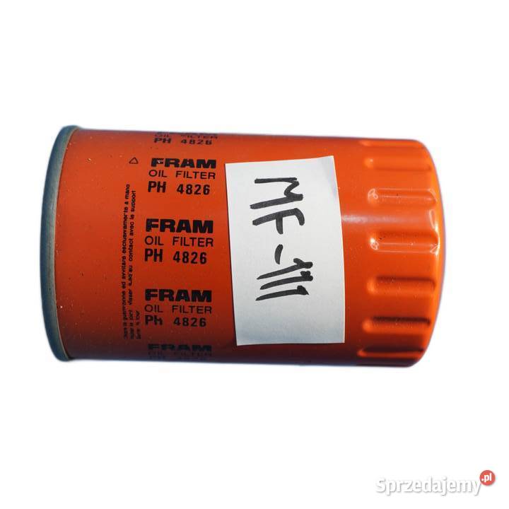 Fram PH4826 Filtr Oleju Filtry Poznań