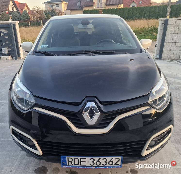 Renault Captur Dębica