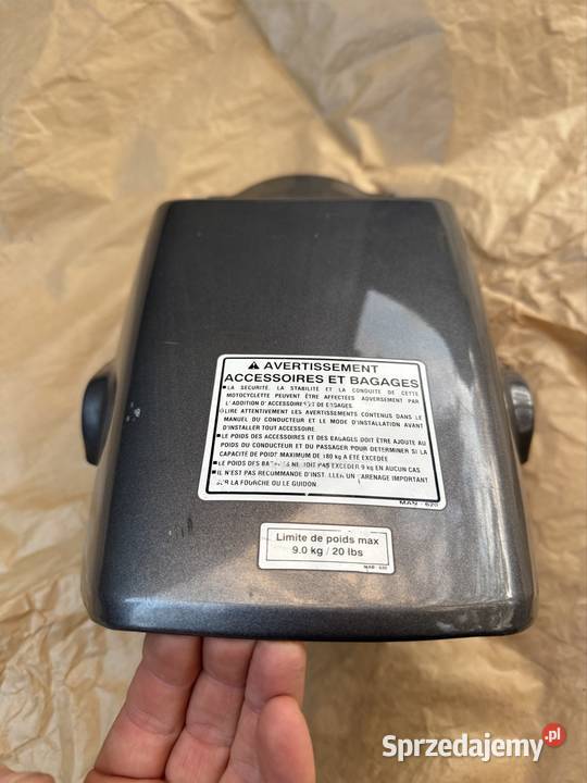 Zadupek Ogon Owiewka Błotnik Tylny Tył Honda XL Jelenia Góra