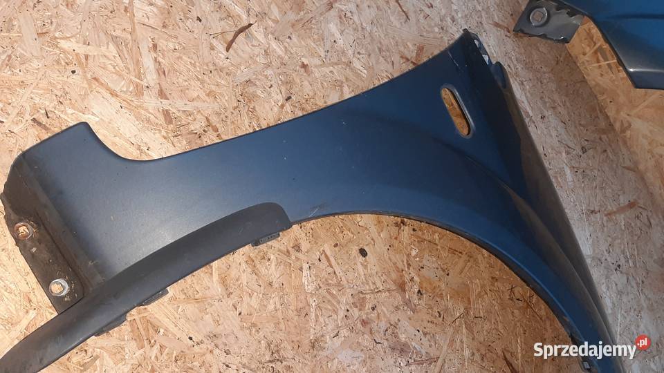 lak S5 błotnik prawy lewy przód Ford Fiesta mk6 Dębno