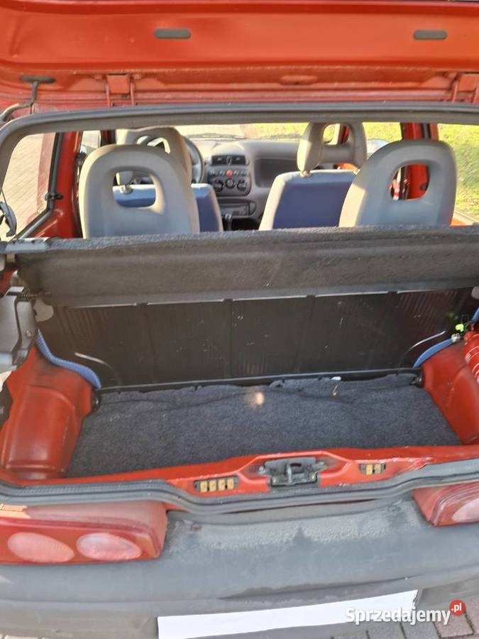 sprzedam FIAT SEICENTO 900 Warszawa sprzedam