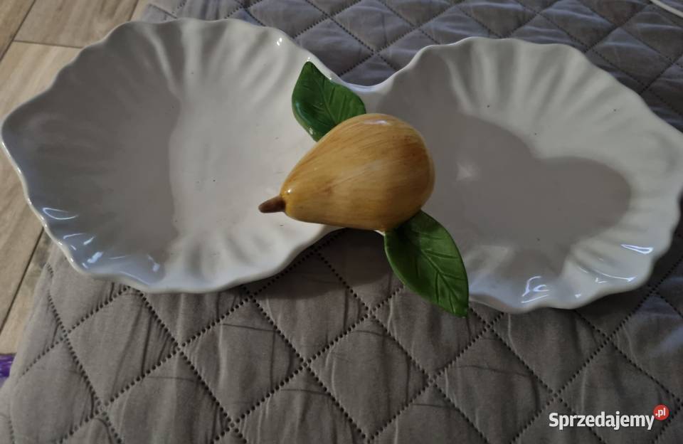 Patera Ceramika Włoska Wola Podłężna