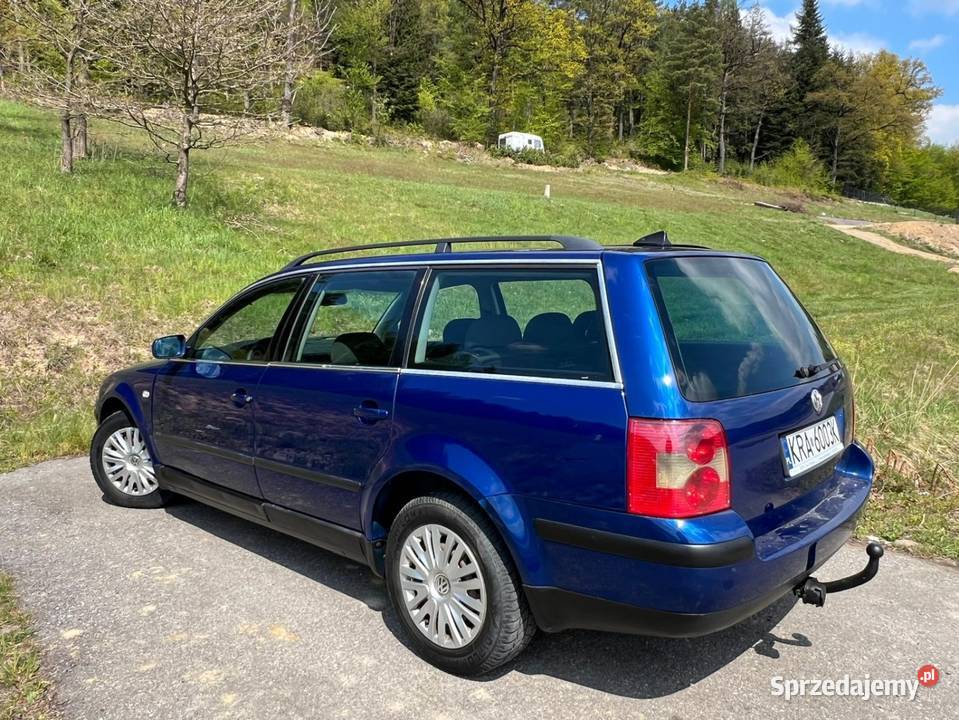 Passat B5 fl 19 TDI doinwestowany Wadowice