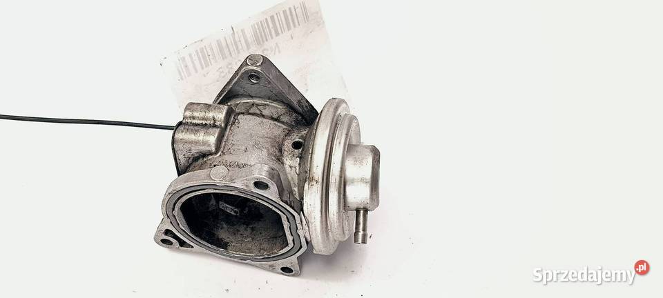 ZAWÓR EGR AUDI A3 8L 038129637D Lipno