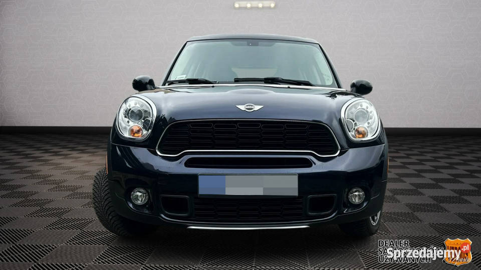 Mini Countryman S ALL4 AUTOMAT Skóra Gwarancja Countryman Gdynia