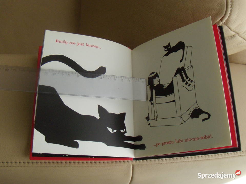 Emily the strange Warszawa