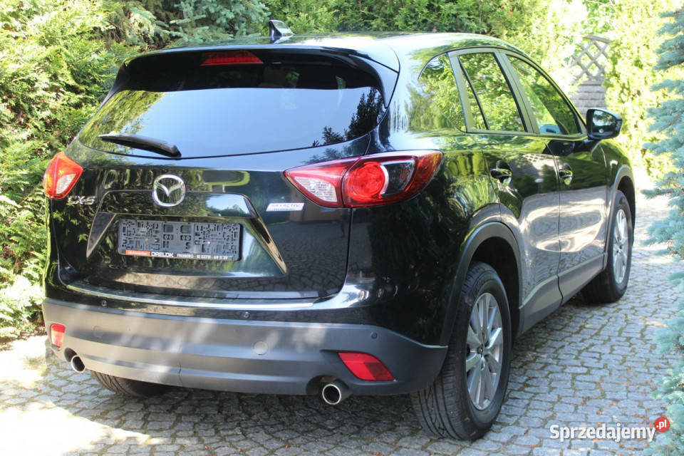 Mazda CX5 150 Zadbany egzemplarz Opłacona I VAT marża