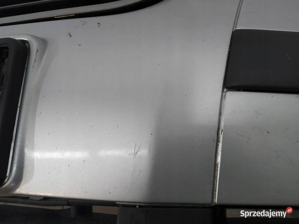 ZDERZAK PRZÓD SREBRNY LIFT FL VW Volkswagen