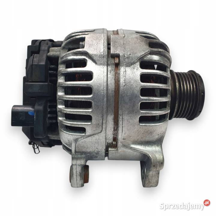 ALTERNATOR Audi A4 20 TDI VW 140A 06F903023J lubelskie Chełm