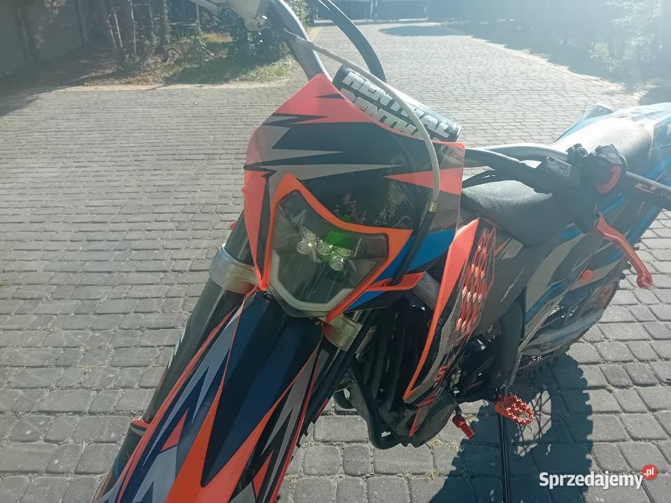 Ktm excr 450 KTM