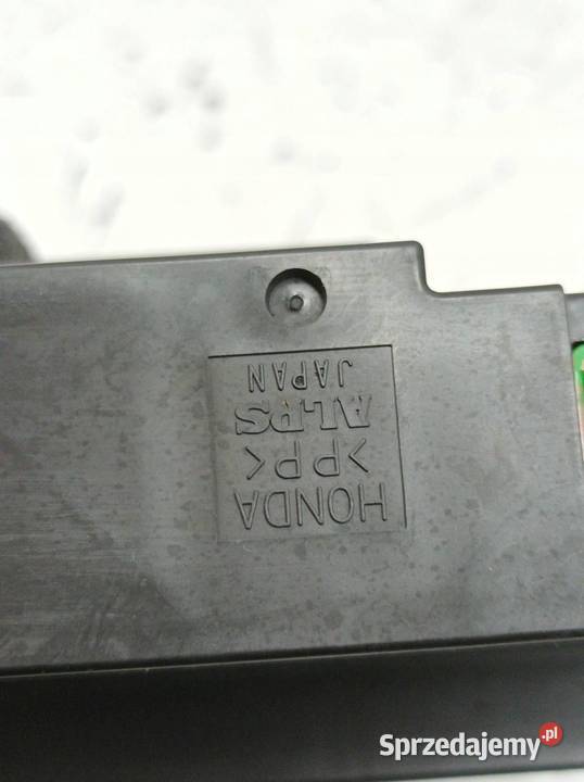 PANEL NAWIEWU Honda Civic VII 20012005