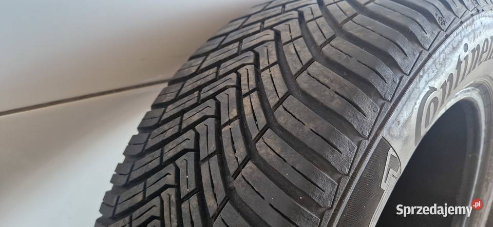Opony wielosezonowe Continental 205 55 16