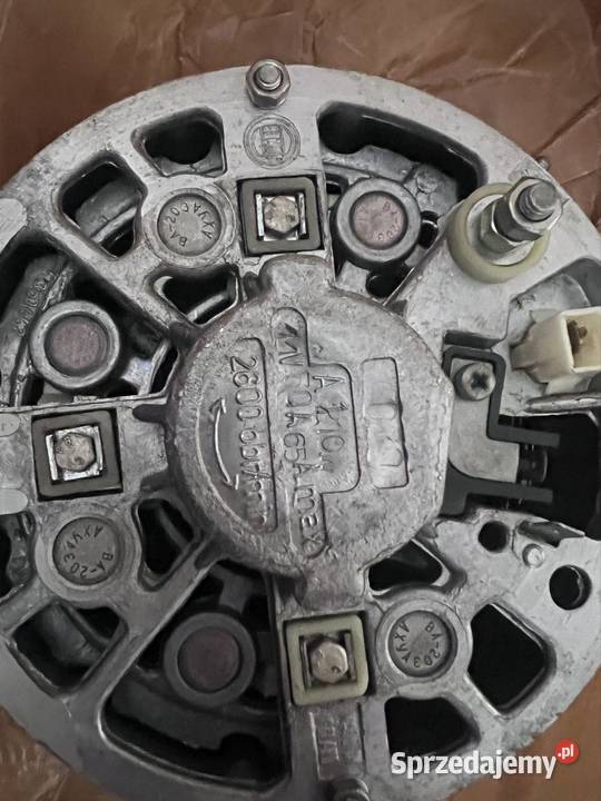 Alternator Star 200 266244 12v A210 Rudunki