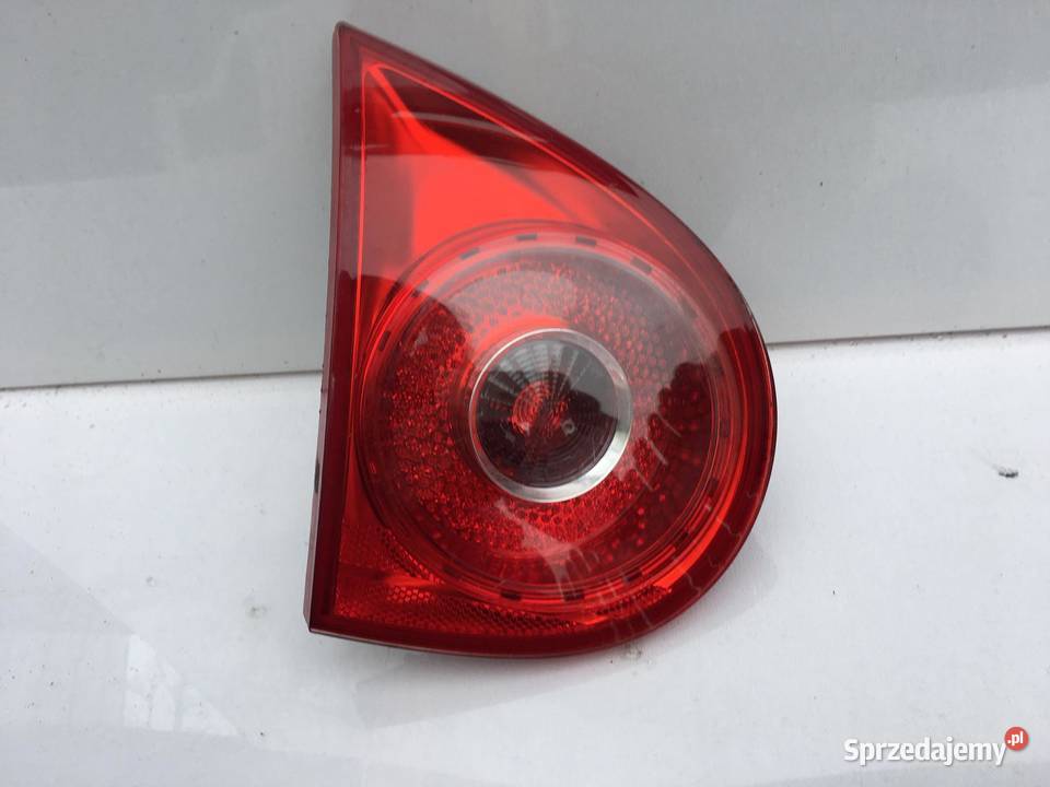 VW GOLF 5 LEWA LAMPA W KLAPĘ lewe Ostroróg