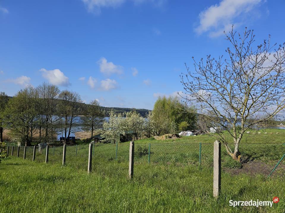 Twoja Prywatna Enklawa Jeziorem 2100m Linia 2180m2 Wiele