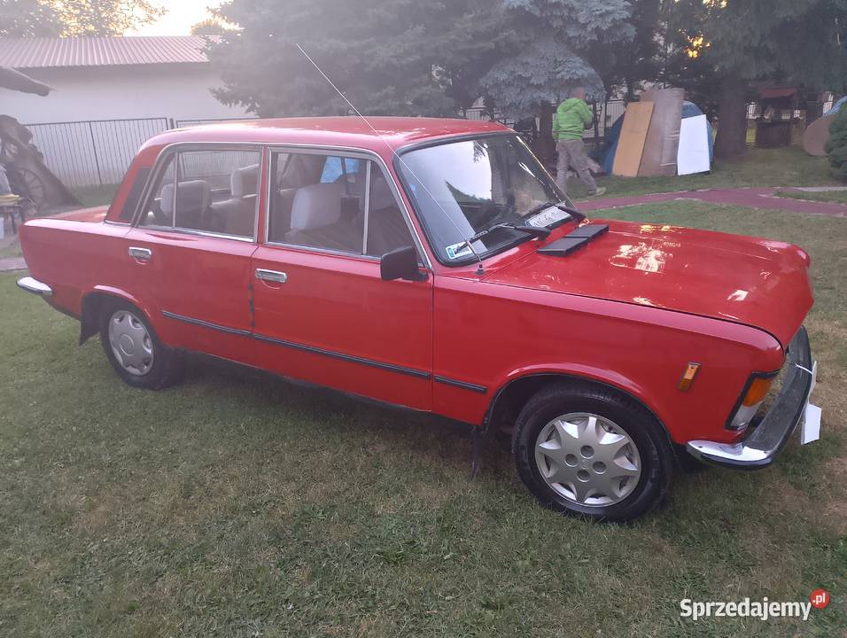 Sprzdam Fiata 125 p 1985 r benzyna podkarpackie Stalowa Wola