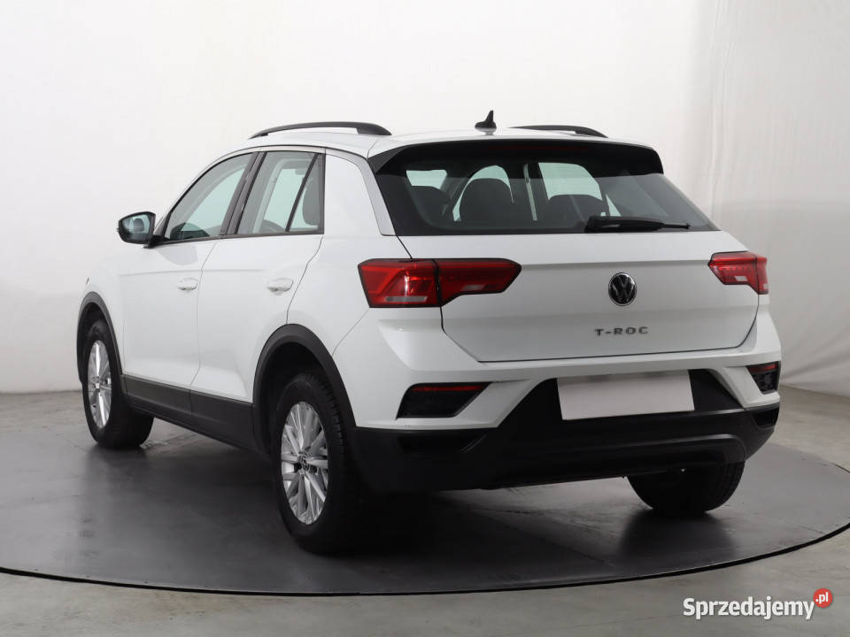 VW TRoc 10 TSI 48024km Katowice