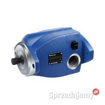 POMPA HYDRAULICZNA REXROTH A10 VSO 140 DFR 31 R Perzów