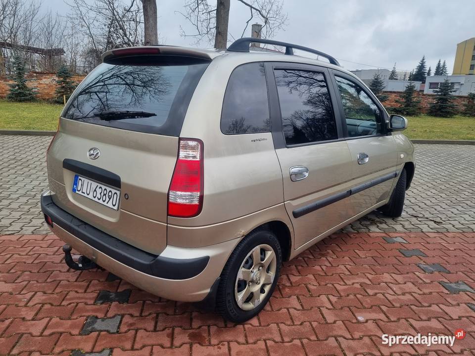 Hyundai Matrix 18 LPG 122 200203rklimadługie Lubin