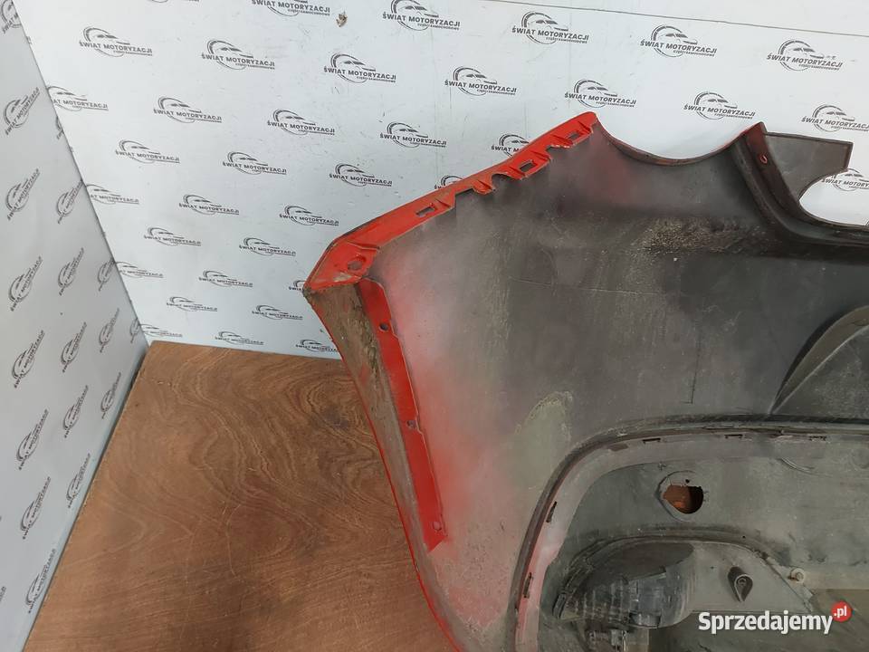 ALFA ROMEO MITO zderzak tył świętokrzyskie Kielce