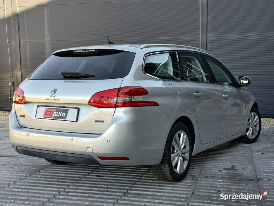 Peugeot 308 SW 12 T 130 bogata wersja oszczędny 130KM Kęty