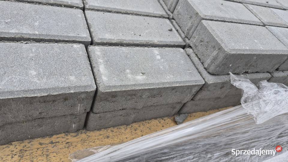 Kostka brukowa Holland 6 Kostka brukowa małopolskie Tarnów sprzedam