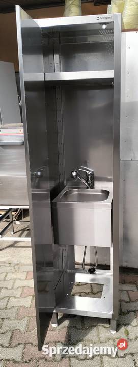 Szafa gastronomiczna porządkowa gspodarcza Słupia Kapitulna