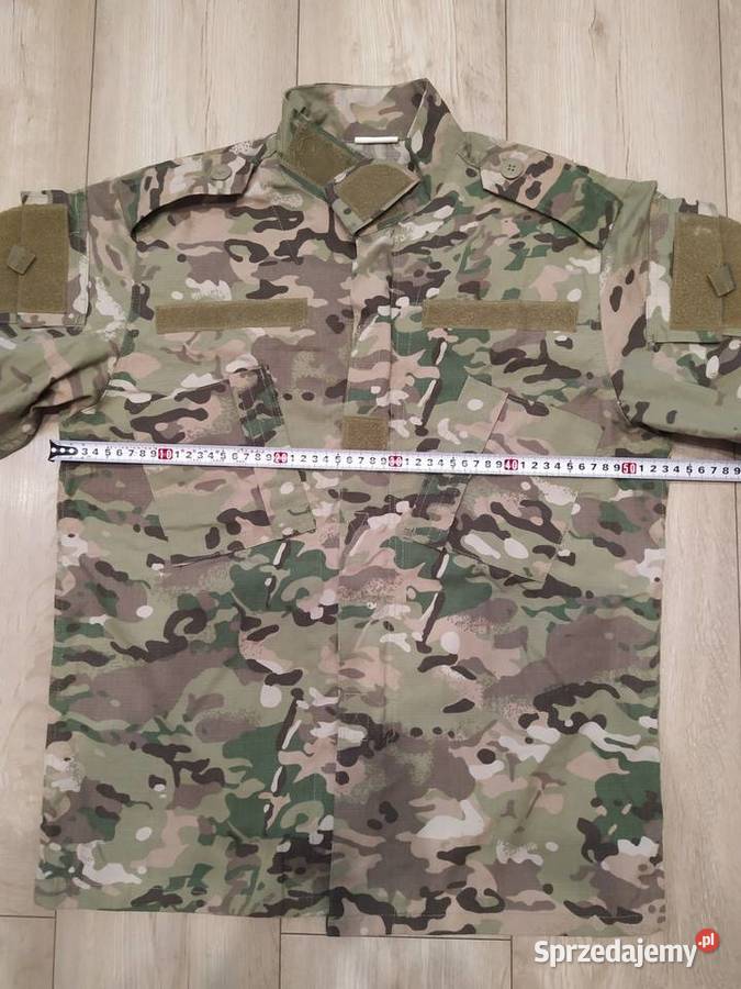 Mundur CP komplet XSmall regular 170175 Łódź