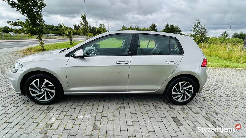 Volkswagen Golf VII FL 10 TSI 115 Sound 2018 128 Duninowo sprzedam