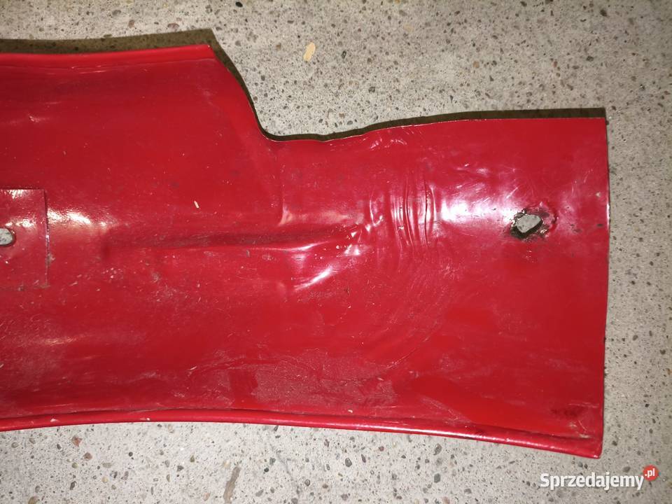 Błotnik tylny Dniepr MT K650 Błotniki motocyklowe Leszno