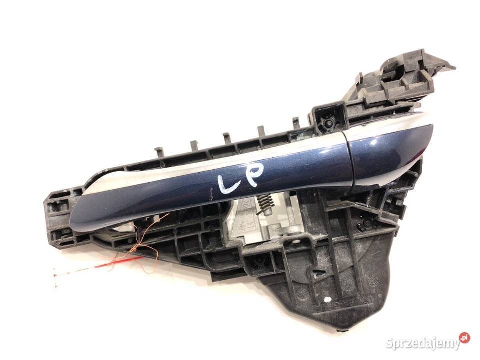 KLAMKA ZEWNĘTRZNA LEWY PRZÓD MERCEDES W245 sprzedam