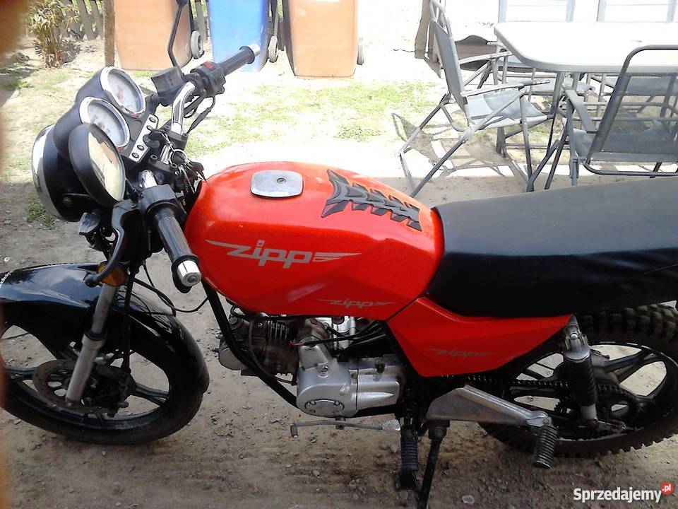 Zipp zv 12550 16KM Masłowo