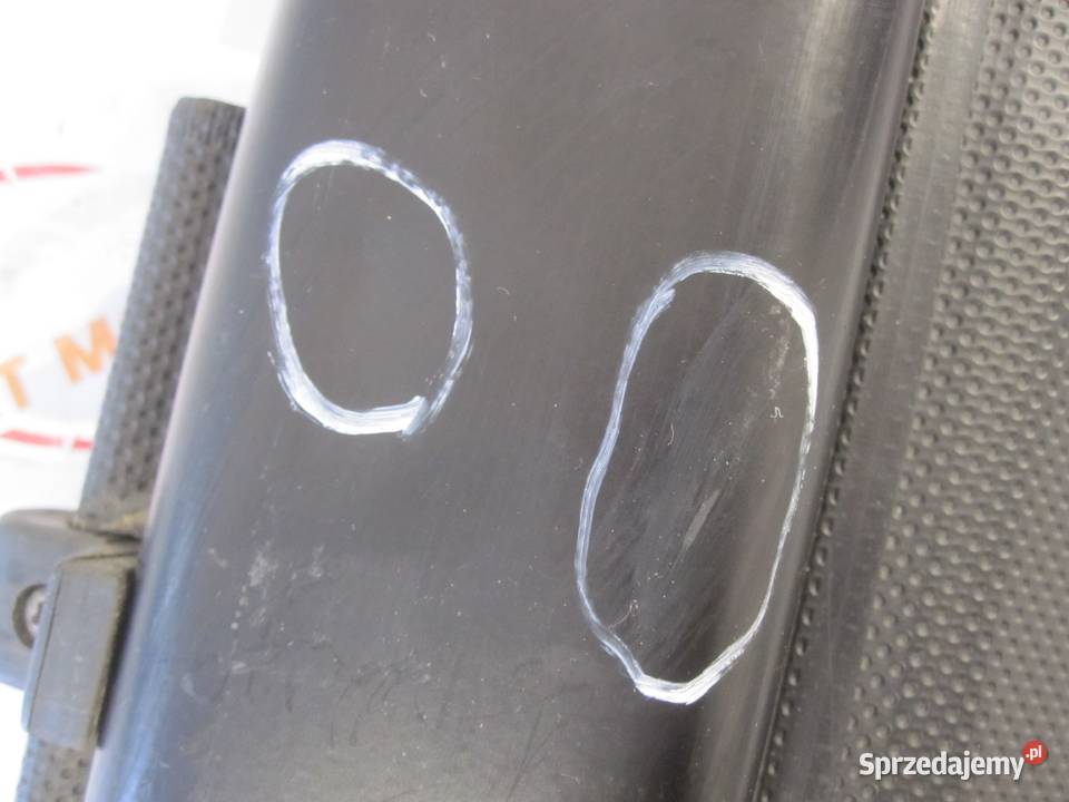 KIA CARENS III 09r roleta bagażnika Kielce