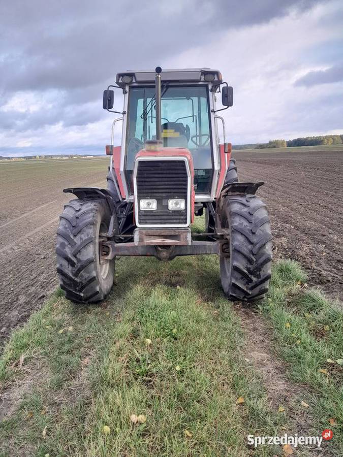 Massey Ferguson 3075 Dynashift Kabina Babczów