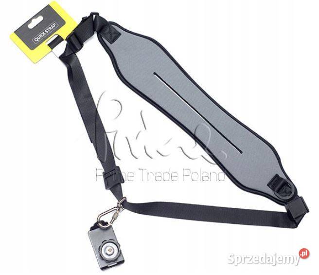 UNIWERSALNY pasek naramienny Quick Strap Akcesoria Warszawa