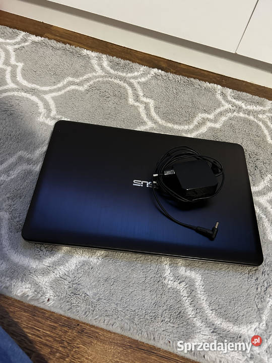 Laptop ASUS zadbany Intel Core i3 GeForce dysk podkarpackie Rzeszów sprzedam