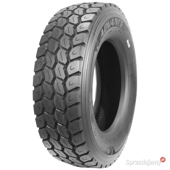 ADVANCE GCT2 26570 R195 Opona napędowa budowlana Opony i felgi Zarębki