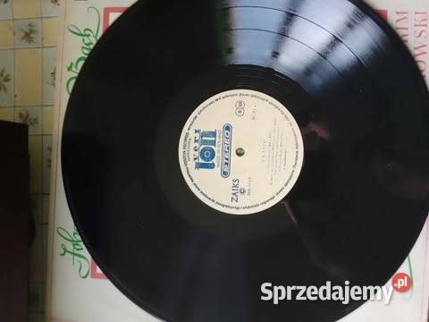 Gramofon Unitra GS 424 Adam Dobrodzień