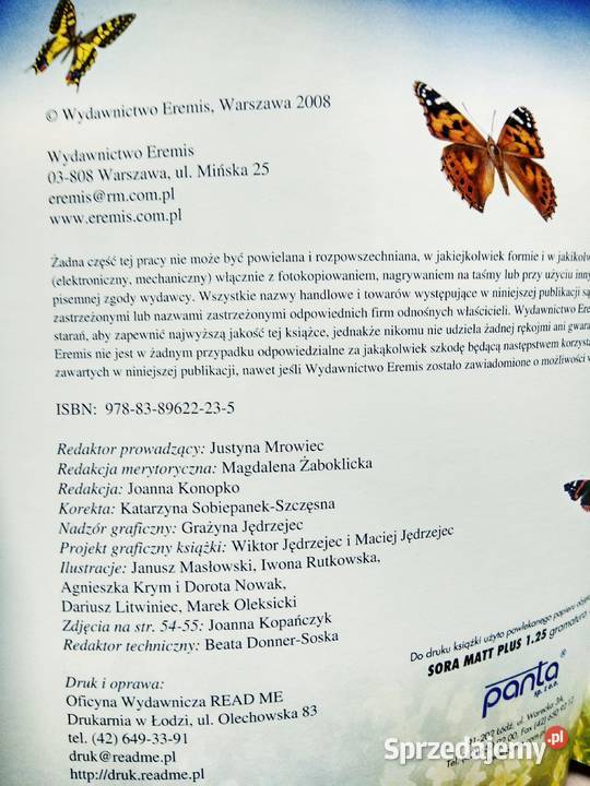 Atlas biologiczny olimpiady Warszawa