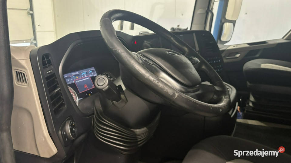 Ford F 500 127 TDCi E6d 180t mazowieckie Grójec