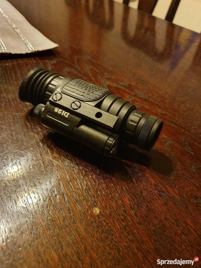 Monokular noktowizor Dipol d125 nasadka kujawsko-pomorskie