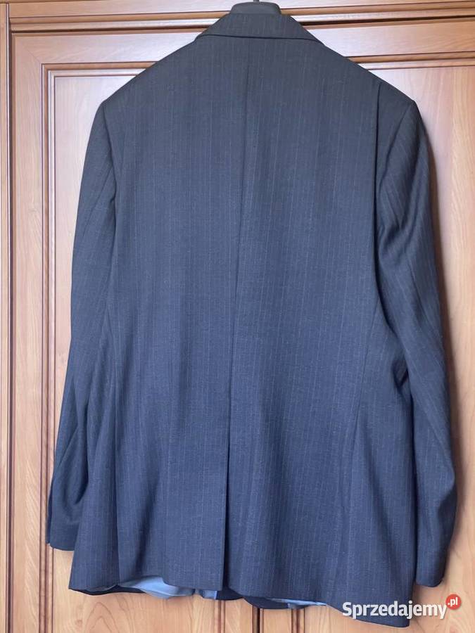 Garnitur męski Sunset Suits rozmiar 54182 Odzież wyjściowa Odzież i bielizna męska