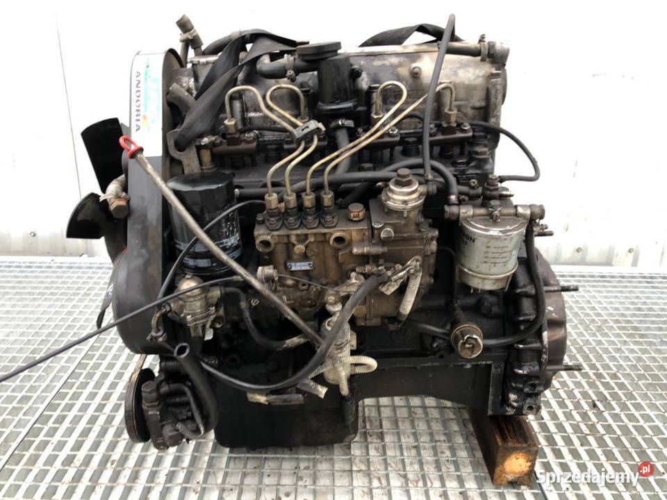 SILNIK KOMPLETNY DAEWOO LUBLIN II podkarpackie