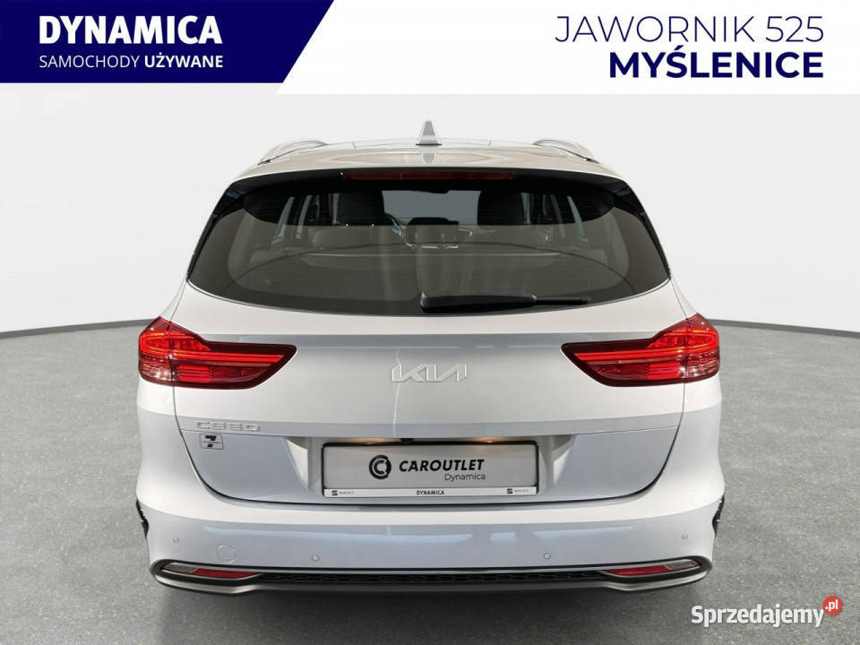 Kia Ceed VAT 23 SW 15TGDI 160 M6 20222023 r immobilizer Myślenice