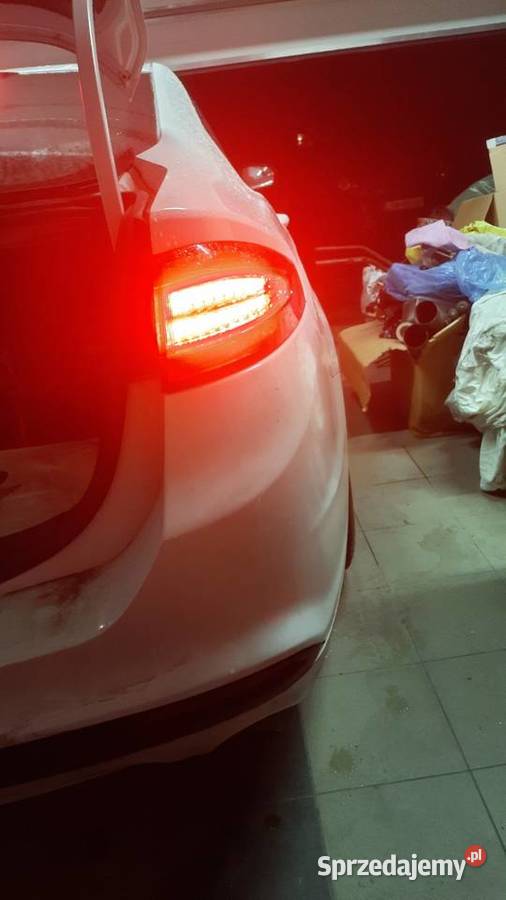 Lampy kpl tylne zewnetrzne Ford Fusion 20132017 Świdnik sprzedam