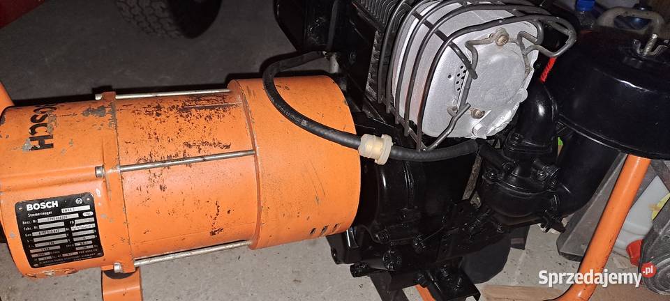 AGREGAT PRODOTWORCZY BOSCH nieuszkodzony Żory sprzedam