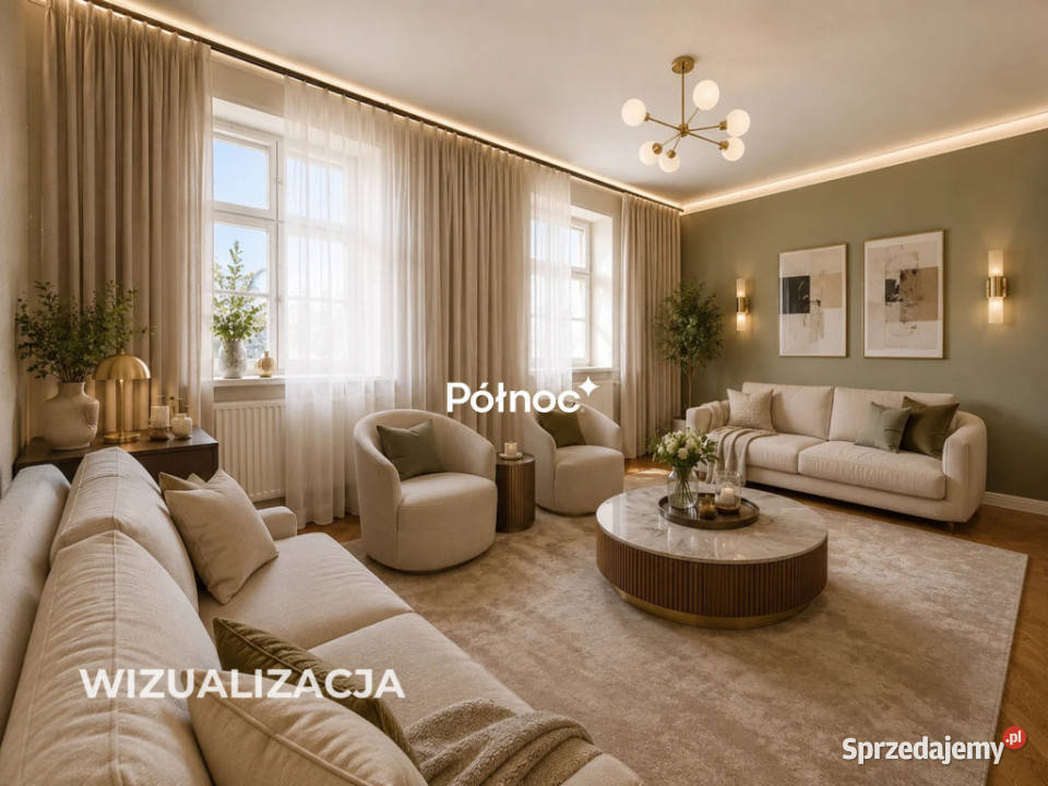 Mieszkanie z potencjałem 55 m2 I piętro Rejowiec sprzedam
