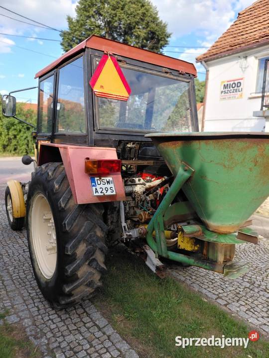 Sprawny ursus c360 C360 zarejestrowany Marcinowice sprzedam